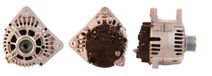 Lucas Alternateur 110A 12V, reconditionné, avec 7 nervures et poulie Ø 49 mm