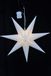 Spetebo LED kerstster 60x21 cm - 12 warmwitte LED's