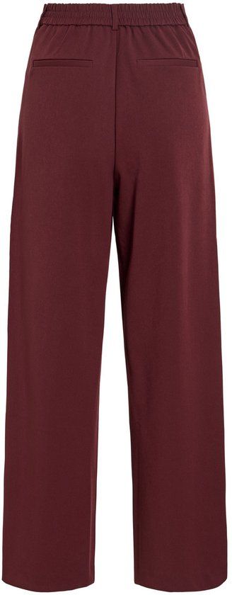 Vila Broek Vivarone Hw Wide Pant - Noos 14087407 Port Royale Dames Maat - W34