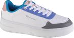 Champion Rebound Platform Vrouwen Sneakers Wit Maat 39