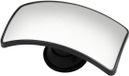 lampa Viaautoshop Binnenspiegel 135 x 68 mm Zwart