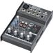 Devine MixPad 502 Mélangeur professionnel 5 canaux