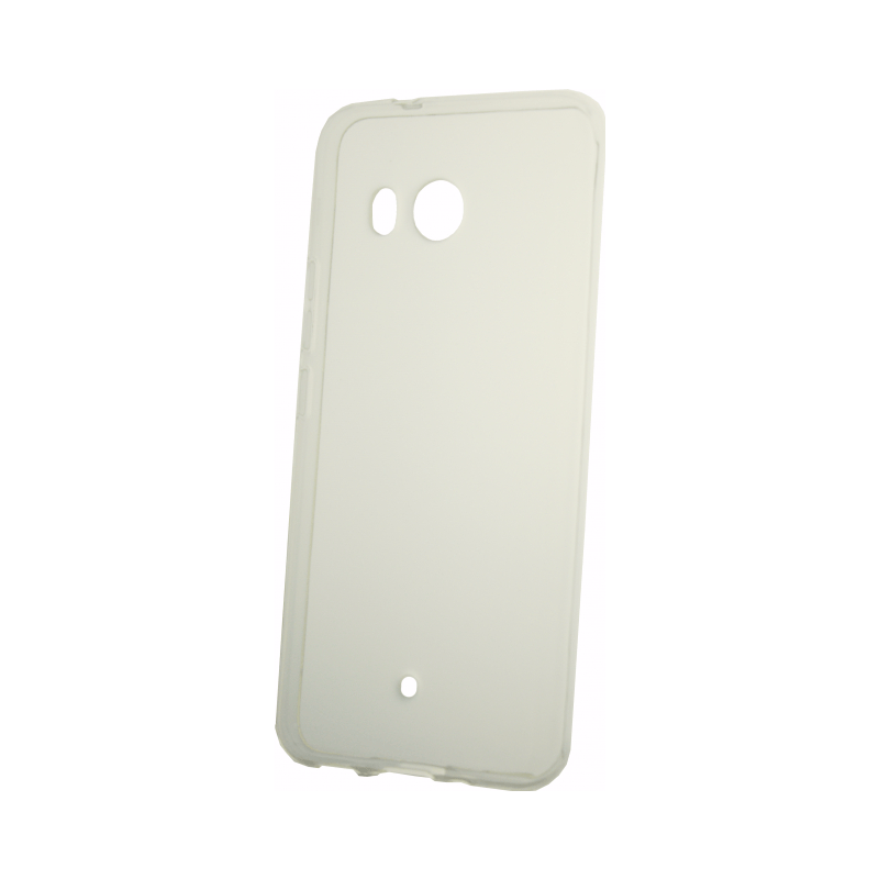 Mobilize Gelly Case Clear HTC U11