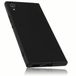 Mumbi Sony Xperia XA1 Hoes Zwart