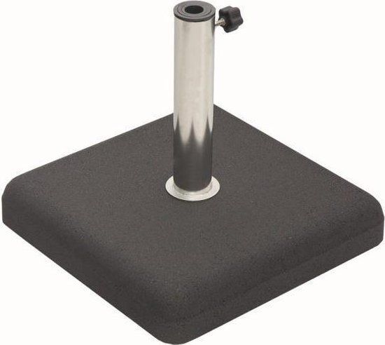 Borek Parasolvoet 60 kg Grijs Vierkant Beton/Metaal