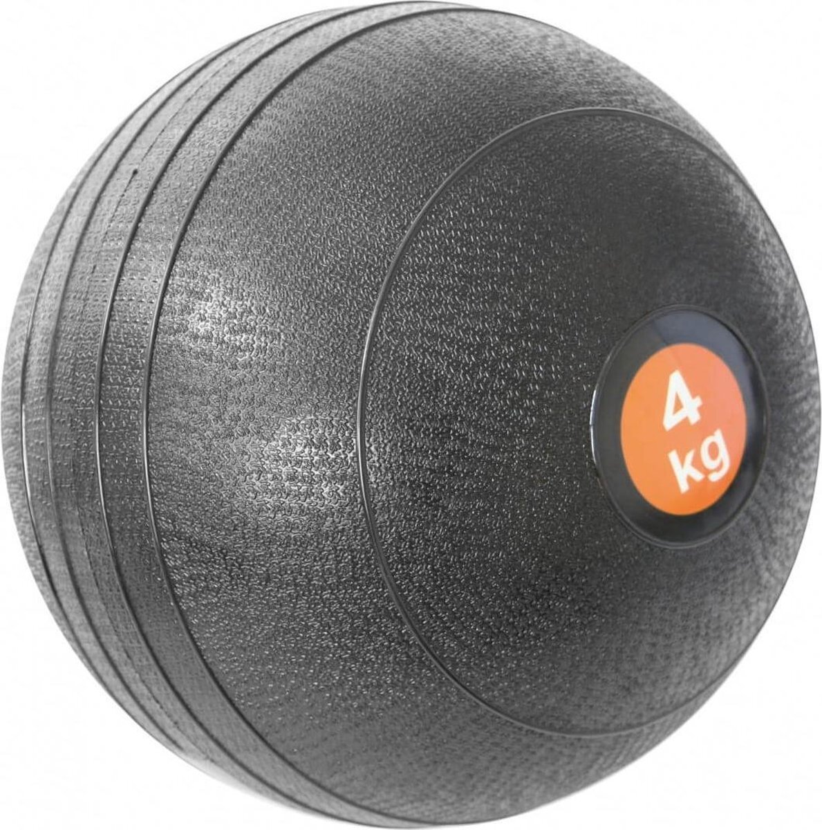 Sveltus Slamball In Doos 4 Kg Zwart