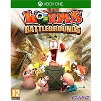 Logithéque WORMS BATTLEGROUNDS MIX XONE