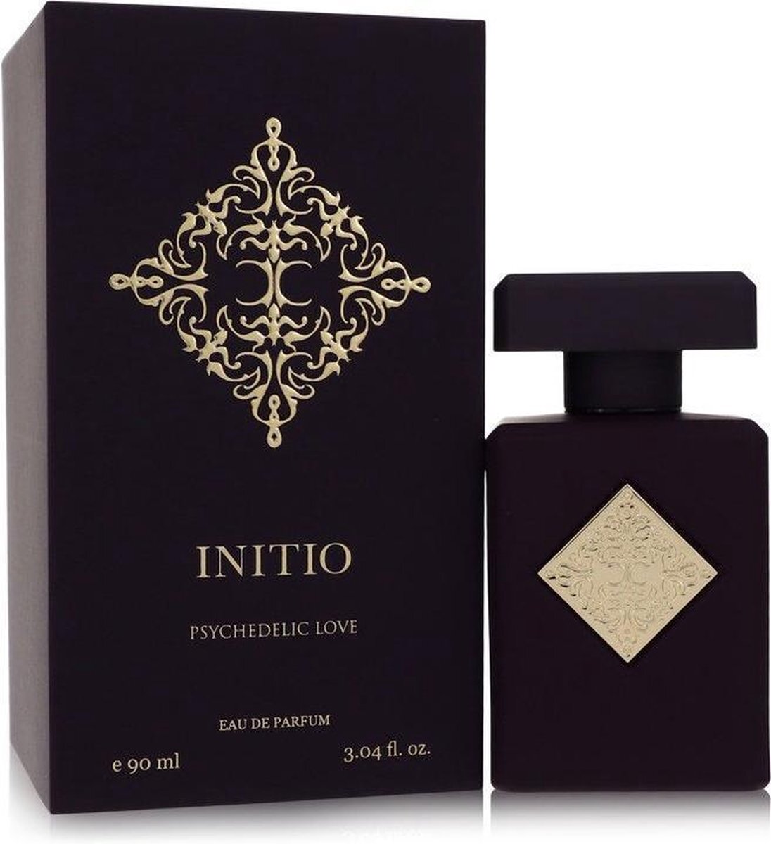 Initio Parfums Prives Initio Psychedelic Love Eau De Parfum Spray (unisex) 90 Ml For Men