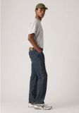 Levi's 555 Relaxed Straight The Midnight Blue Jeans W33L34