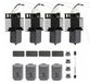Snapmaker Kit de buses de 0,6 mm pour imprimante 3D U1