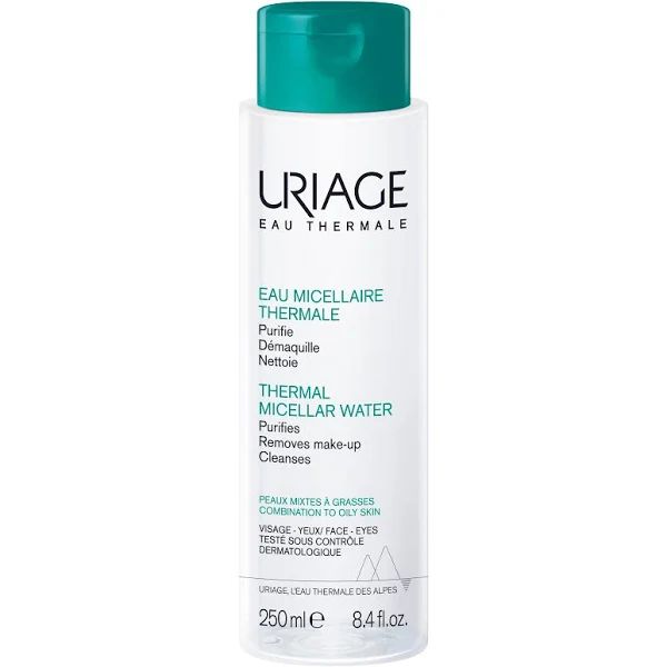 Uriage Thermal Micellar Water - Combination to Oily Skin