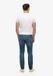 Superdry Vintage slimfit jeans van biologisch katoen Heren Jeans W30 Mercer mid blue