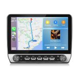 Hexinex 10.1-inch Linux autoradio voor Citroën Jumper, Fiat Ducato, Peugeot Boxer. Ondersteunt Carplay, Android Auto, Bluetooth, WiFi, RDS en bediening via het stuurwiel