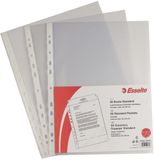 Esselte Standard sheet protector A4 50 stuk(s)