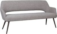 LABEL51 Sunray Eetkamerbanken - Bruin - Royal Stof - 220 cm