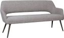 LABEL51 Sunray Eetkamerbanken - Bruin - Royal Stof - 220 cm