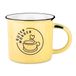 Vintage koffiemok | keramische mok om cadeau te geven | 400 ml | Goedemorgen