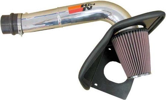 K&N High Performance Air Intake Kit voor Honda Ridgeline 3.5L V6 2006-2008 (77-3515KP)