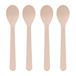 Lässig Geo Toddler Spoon Pink Plastic 4-Piece Set