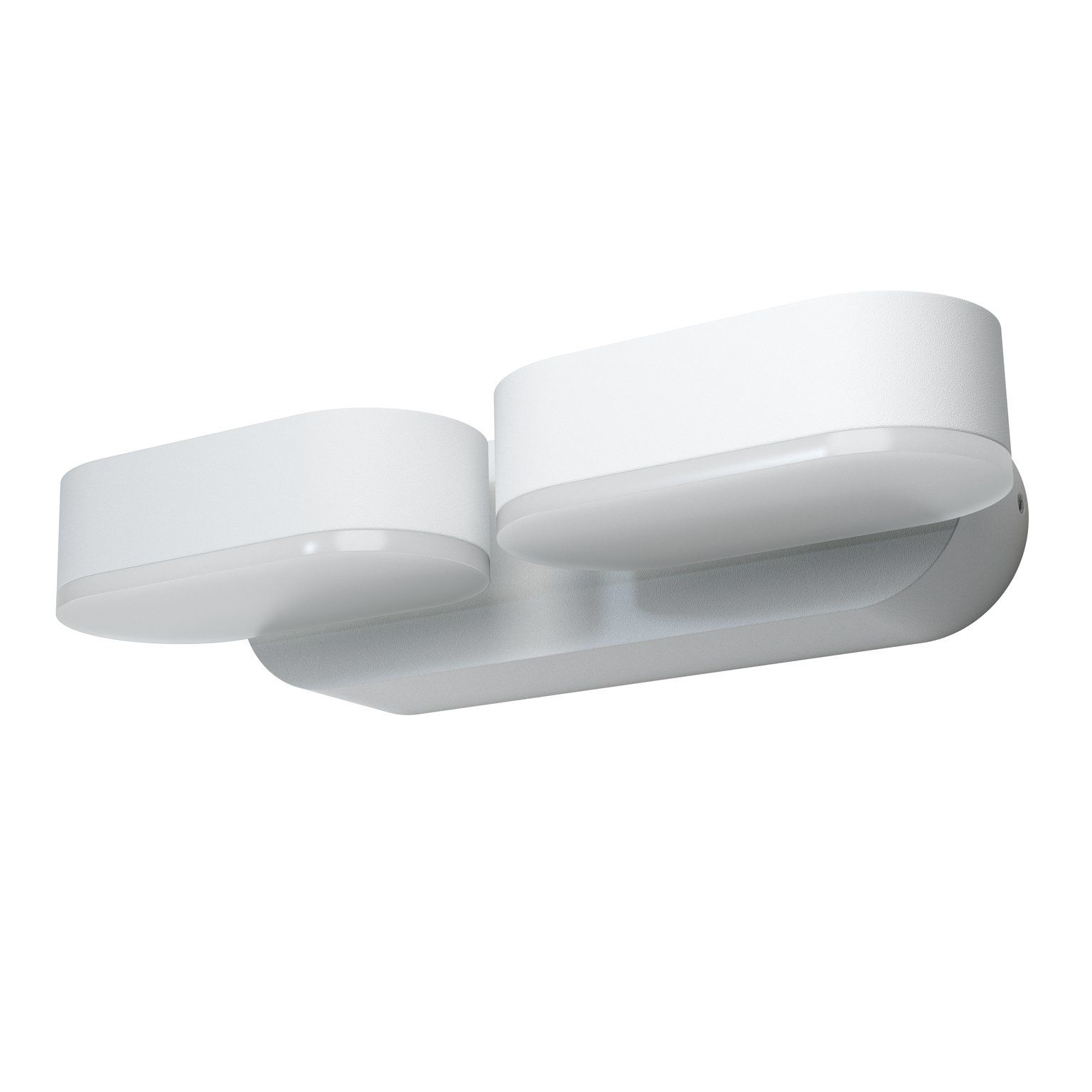 LEDVANCE ENDURA STYLE Mini Spot II Outdoor Wall Light - White - 13W - IP44