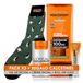 L'Oréal Men Expert Hydra Energic Hydraterende Hydraterende 24 uur, Roll-On Ogen Ijs Effect tegen zakken en ogen, Hydra Energic Douchegel