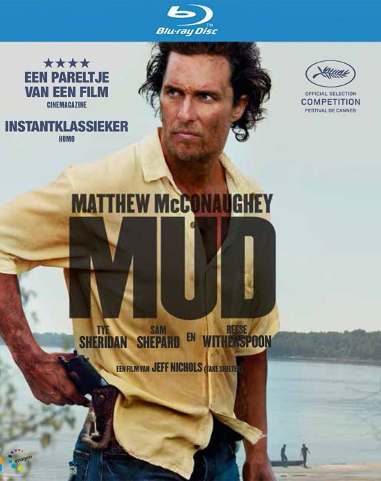 Movie Mud (Blu-ray