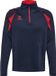 Hummel T-shirt met lange mouwen Hmlcore 2.0 Half Zip 230832