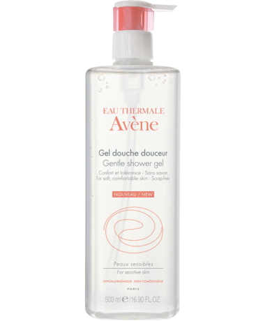 Avène Gentle Shower Gel 500ml