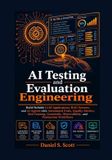 AI Independently Published AI Testing and Evaluation Engineering: Build Reliable LLM Applications, RAG Systems and AI Agents with Automated Evals, Quality Metrics, Red Teaming, Guardrails, Observability, and Production Workflow Paperback