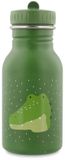 Trixie Drinkfles Mr Alligator RVS 350ml Groen