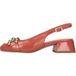 Bruno Premi Chaussures à talon rouge