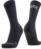 X-Bionic X-Socks Core Sport Graphics Crew Sokken Opal Black/Arctic White 45-47