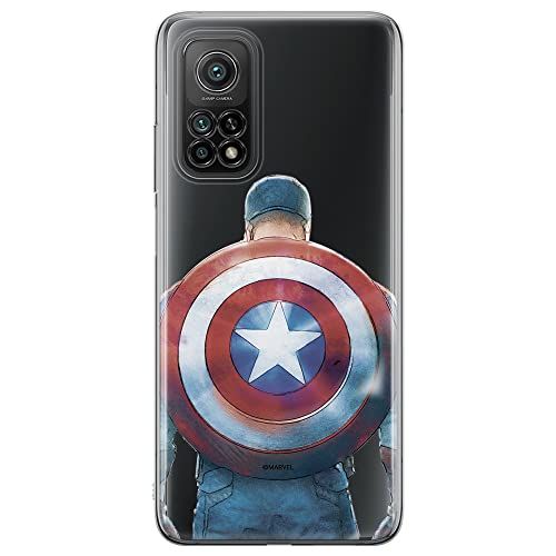 ERT GROUP Phone Case for Xiaomi Redmi Note 11T 5G/11S 5G/POCO M4 Pro 5G - Captain America 002