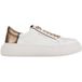 Alexander Smith sxbcprw-7604-fbz Cuir blanc pour femmes