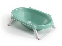 OKBABY Onda Slim - opvouwbaar babybadje - voor baby's van 0 tot 12 maanden - Lichtblauw