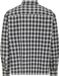 ONLY & SONS Overhemd ONSELLIOT Lange mouw Katoen/Polyester Loose Fit XXL Grijs Pinstripe