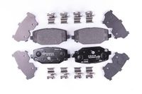 HELLA 8DB 355 020-311 Remblokkenset - T3145