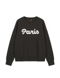 Vero Moda Trui Vmcaisa Alina Ls Sweat Box Jrs 10352234 Chocolate Torte/paris Dames Maat - XS