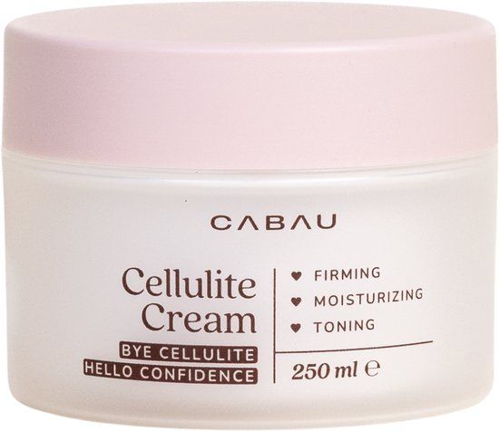 Cabau Lifestyle Cabau Cellulite Cream