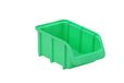 hünersdorff 672400 Boîte de rangement Rectangulaire Polypropylène (PP) Vert
