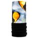 Buff Polar Multifunctionele halskleding JIES ZWART Unisex Een maat