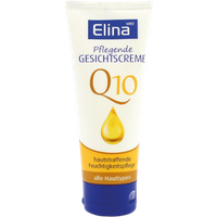 Elina Med Q10 Anti-Wrinkle Face Care Cream – 75 ml