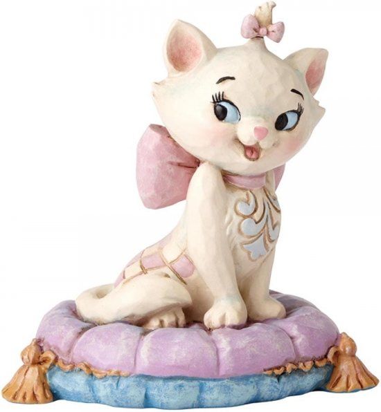 Disney Traditions (Jim Shore) Marie Mini beeldje