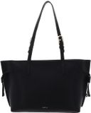 FURLA Leren schoudertas Ava Tote Nero zwart
