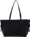 FURLA Leren schoudertas Ava Tote Nero zwart