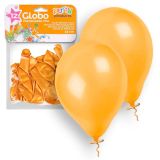 Generico Paquet De 12 Ballons Métallisés 23 cm