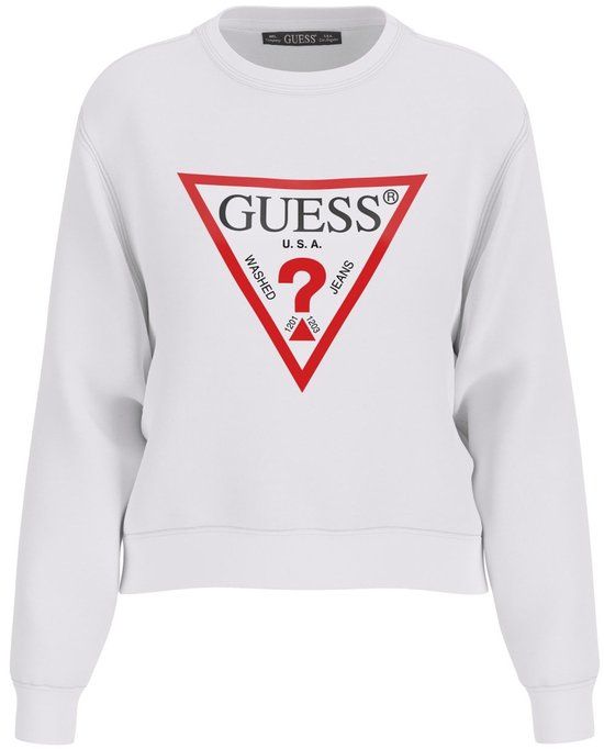 Guess Origineel fleece sweatshirt