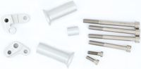 LSL Crash Pad Kit ER-6F 06-08