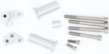 LSL Crash Pad Kit ER-6F 06-08