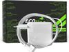 EcoLine - Chargeur / Adaptateur secteur - Convient pour Apple MacBook Pro Retina 13 A1425 A1502 (2012 - 2015) - Magsafe 2 - 16.5V 3.65A 60W